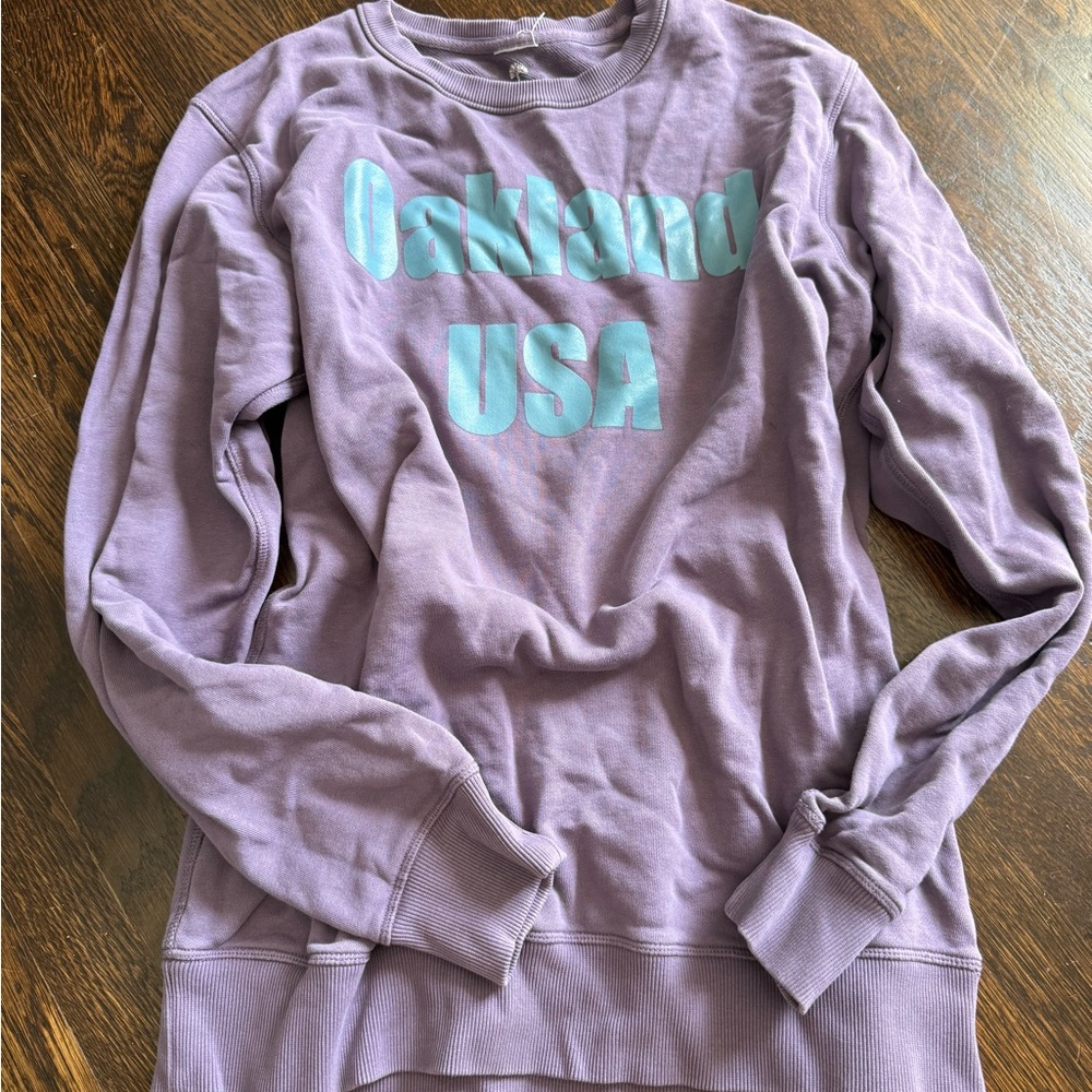 Oaklandish “Oakland USA” Sweatshirt